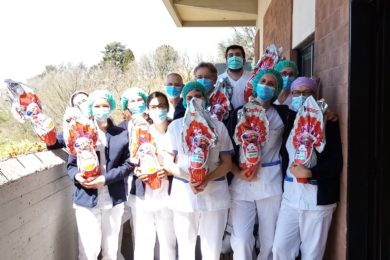 uova di pasqua belcolle