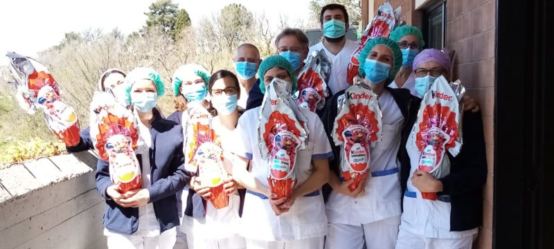 uova di pasqua belcolle