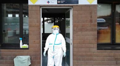 BELCOLLE-COVID-CORONAVIRUS-INFERMIERE