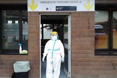 BELCOLLE-COVID-CORONAVIRUS-INFERMIERE