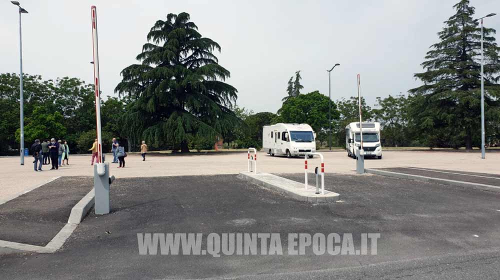 Area camper, Ricci (PD): “Noi l’abbiamo realizzata, Arena, Allegrini, Barbieri l’hanno abbandonata”.