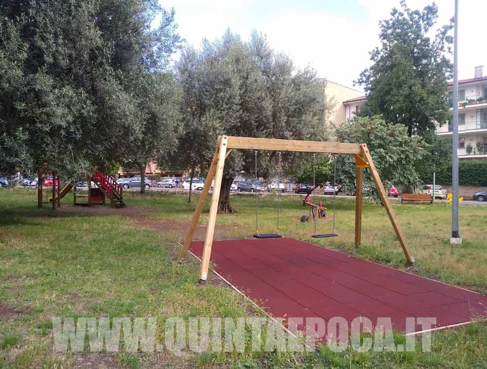 Entro giovedì sanificati e riaperti i giochi pubblici.