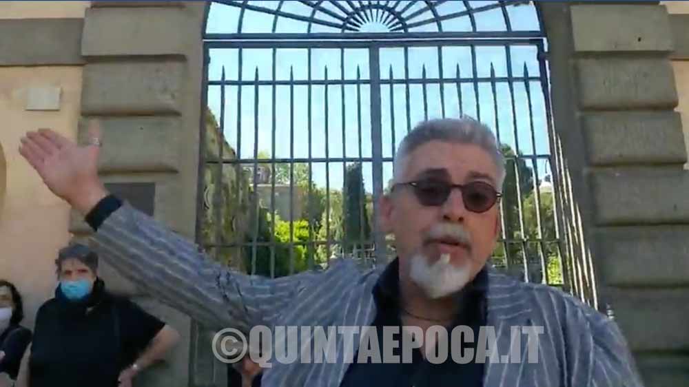 Antoniozzi: «Continuano gli assembramenti», Arena: «16 multe anche pesanti».