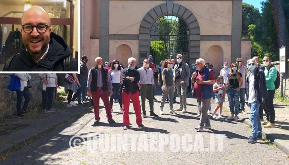 Turismo, Villa Lante chiusa, interrogazione di Rotelli: «Esempio imbarazzante per il MiBACT»