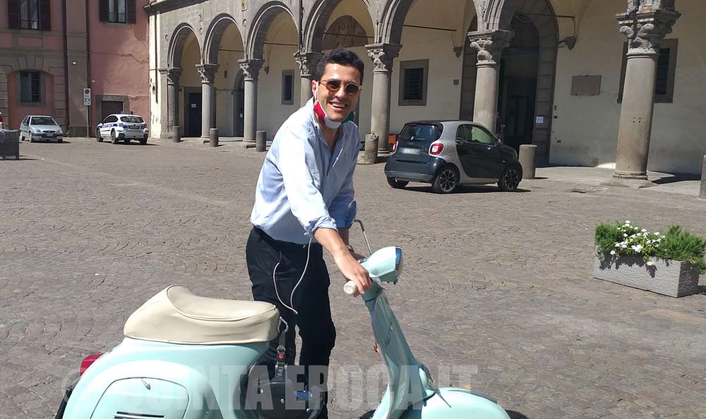 Fioriere a piazza del Plebiscito, Andrea Micci: «Si concretizza intervento chiesto dalla Lega»