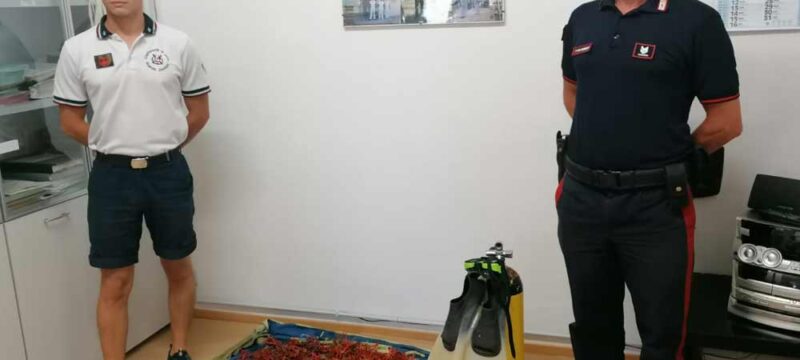 carabinieri-corallo