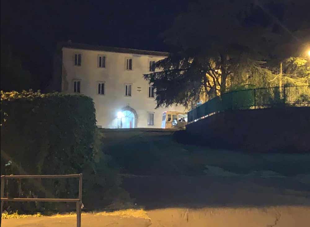 Migranti, Valentano: attivata la Asl. Rotelli: «Ex convento scelto per quarantena Covid».