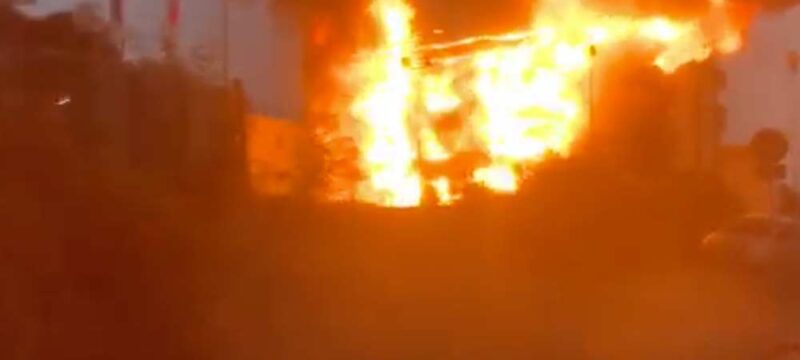 incendio