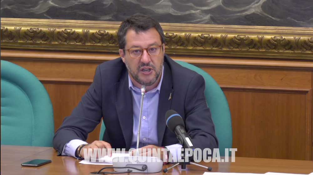Tuscania, dal MIT di Salvini 190 mila euro per la chiesa di Montebello.