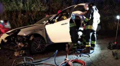 pompieri-incidente-auto