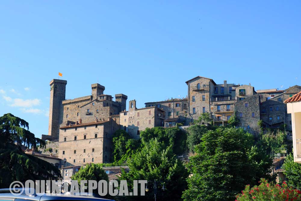 Bolsena: da giugno a settembre emesse 1.500 tessere da ufficio turistico.