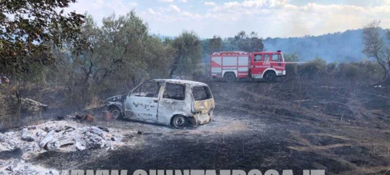 INCENDIO-POMPIERI