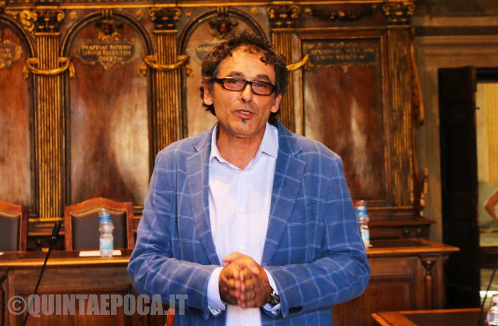 Massimo Erbetto Movimento Cinque Stelle