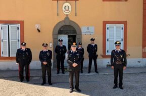 carabinieri forestali