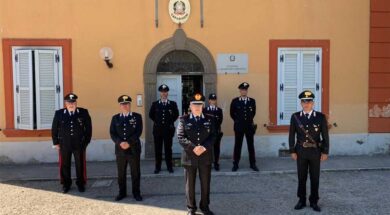 carabinieri forestali