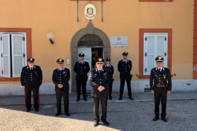 carabinieri forestali