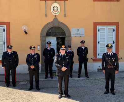 carabinieri forestali