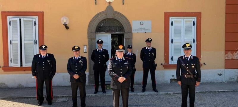 carabinieri forestali
