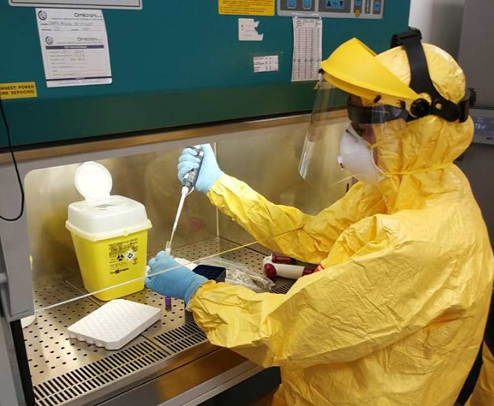 Covid19 galoppa: altri 41 positivi oggi nella Tuscia. 625 in quarantena.