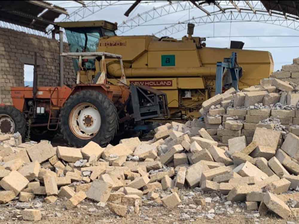 Tromba d’aria, Arena: «Decine di milioni di euro di danni. Chiederemo stato di calamità».