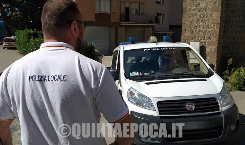 Lega introduce taser anche per i Comuni piccoli, Vinciotti: “Strumento utile anche a Viterbo”.