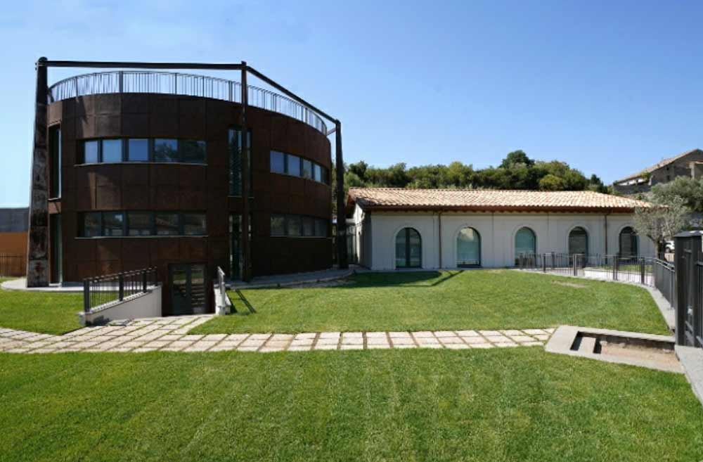 Unindustria “accorda” l’ex gasometro con l’armonia di valle Faul.