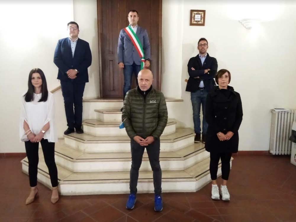 Civita Castellana capofila per “Tuscia digitale”.
