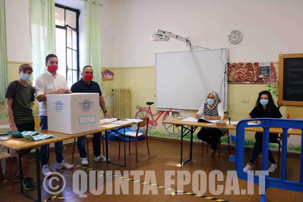 Elezioni: alle 12 ha votato oltre il 12%.