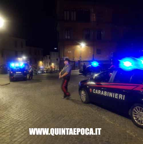 San Faustino, perquisizione in appartamento, rinvenuta droga nel frigo.