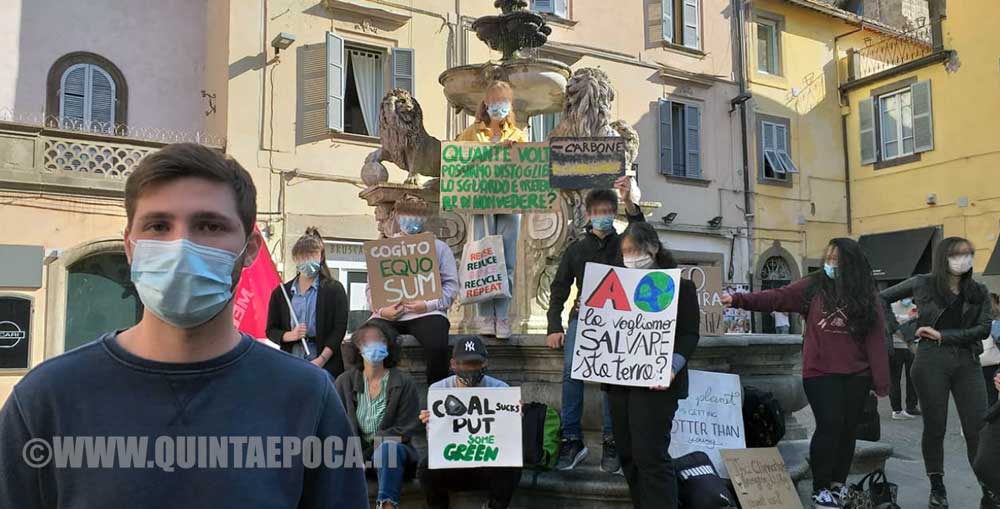 Malamovida, Tedeschini: «Viterbo cosa offre a giovani e studenti?»