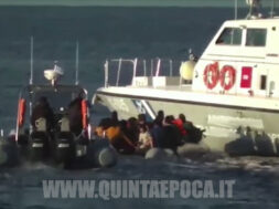 IMMIGRAZIONE-SBARCHI-CLANDESTINI-MIGRANTI