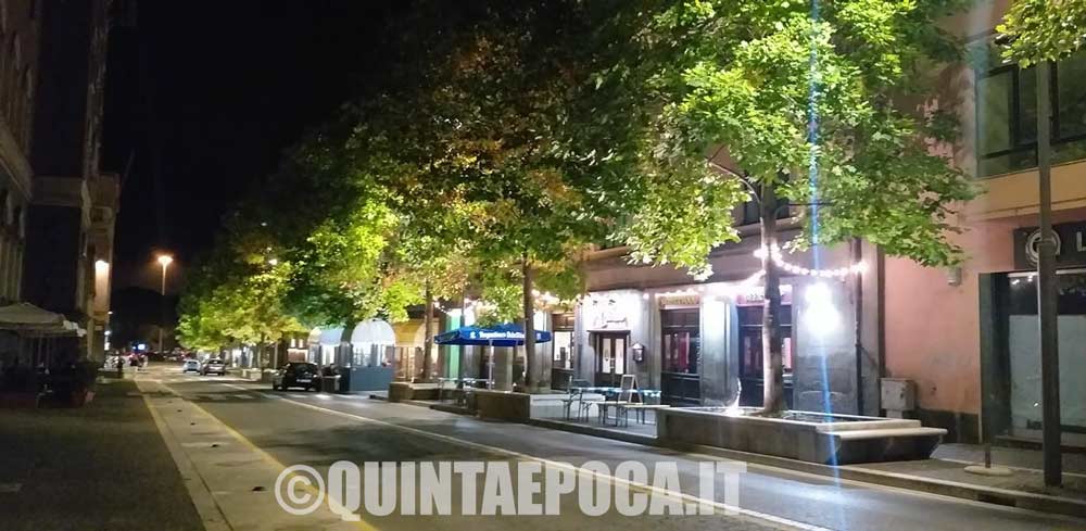 Frontini – Franco: «Il mercatino di Natale in via Marconi non si farà».