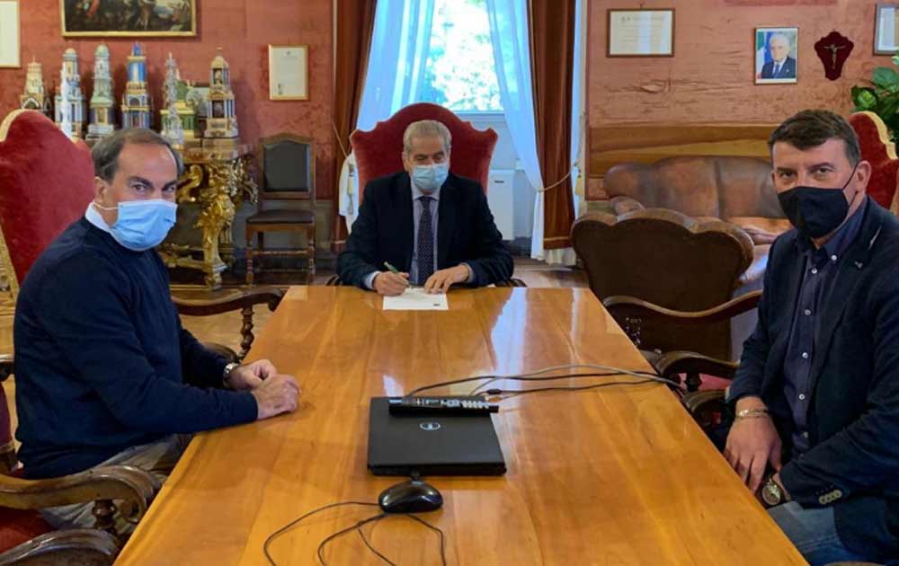 Arena incontra i sindacati: «Illustrate ulteriori risorse in bilancio per Covid19»