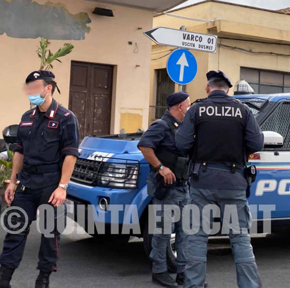 Processo a Salvini, Catania blindata. Schierati 500 agenti delle forze dell’ordine.