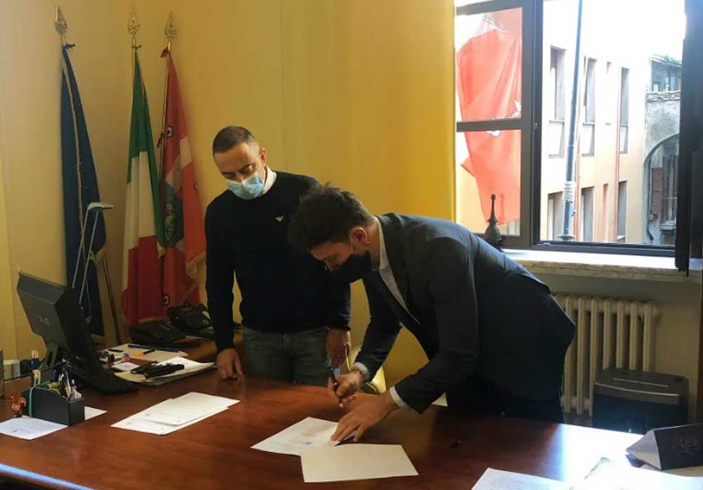 Bagnoregio, Provincia e Comune: accordo per abbattimento ex cantina didattica.