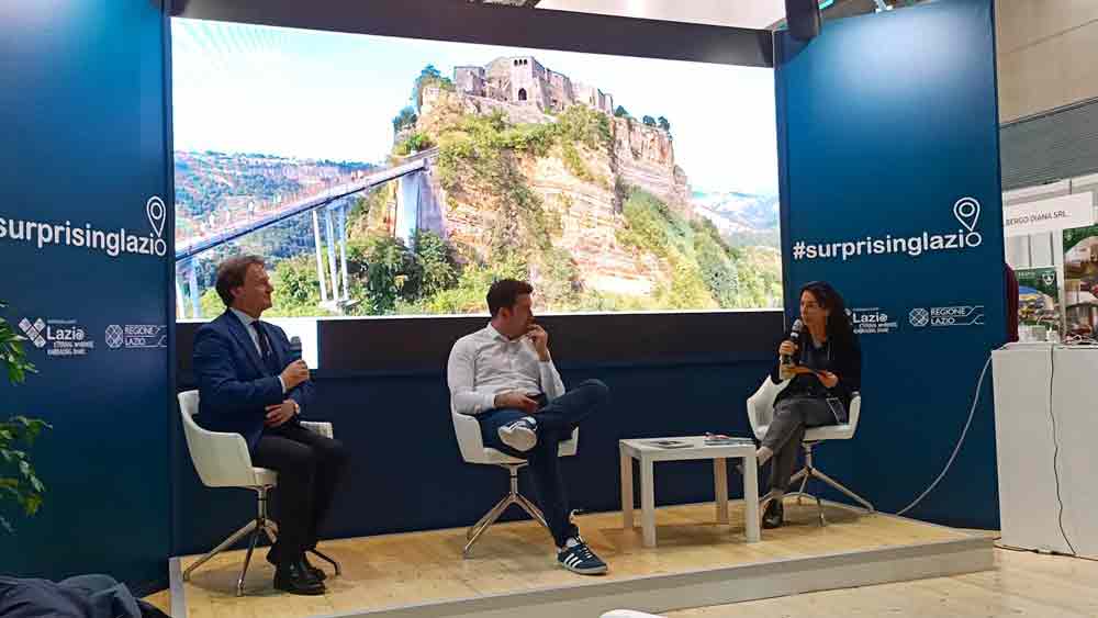 Bagnoregio al Travel Experience di Rimini, Profili: “Obiettivo titolo Unesco”.