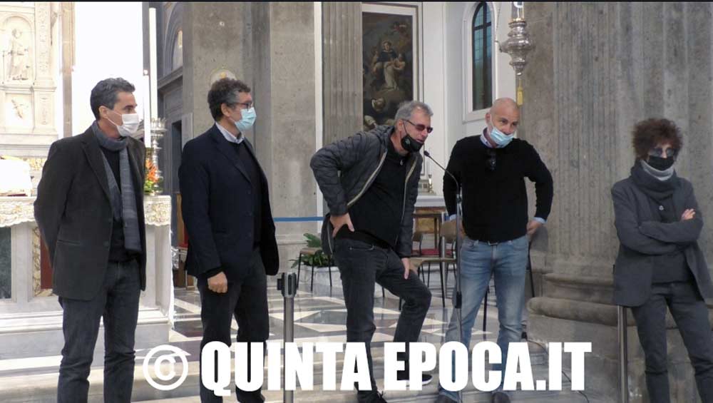 Proietti e Capitani cercavano una città che sapesse restituire la bellezza.