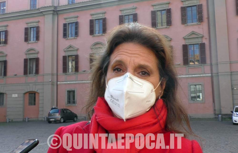 Violenza contro le donne, Allegrini: «Un monumento in città sul tema».