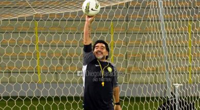 maradona