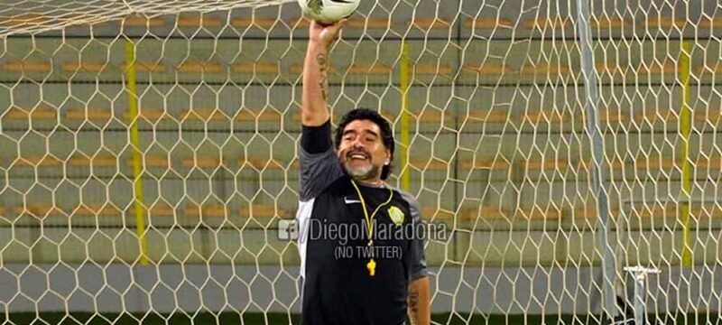 maradona