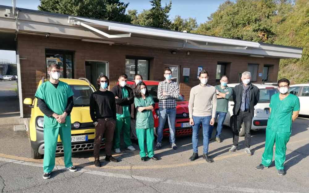 Covid19, attivato secondo Uscovid a domicilio di pazienti positivi.