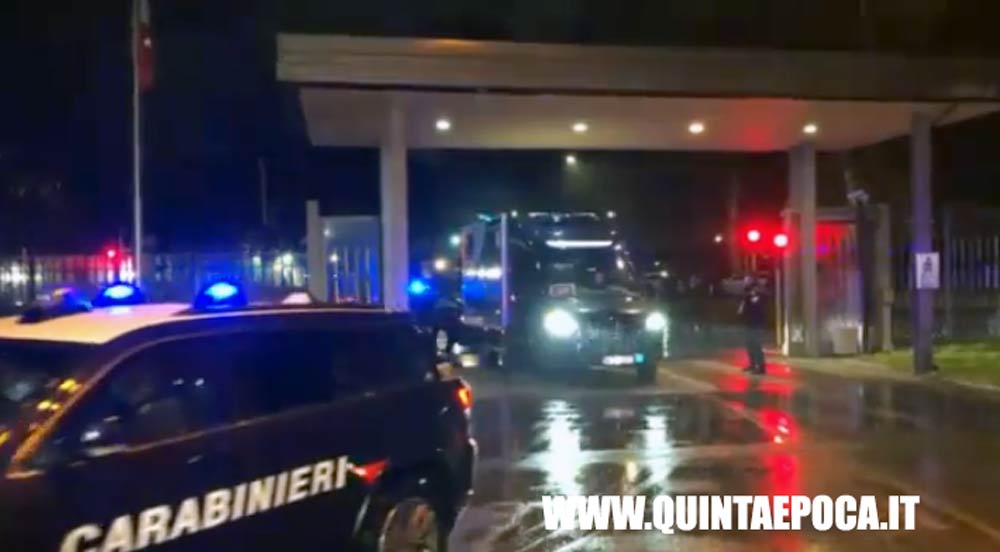 Vaccino Covid19 arriva a Spallanzani. Lazio 955 dosi, 40 a Viterbo.