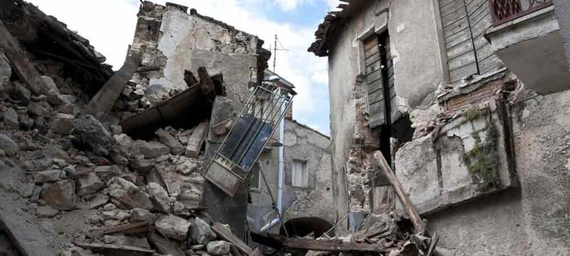 terremoto