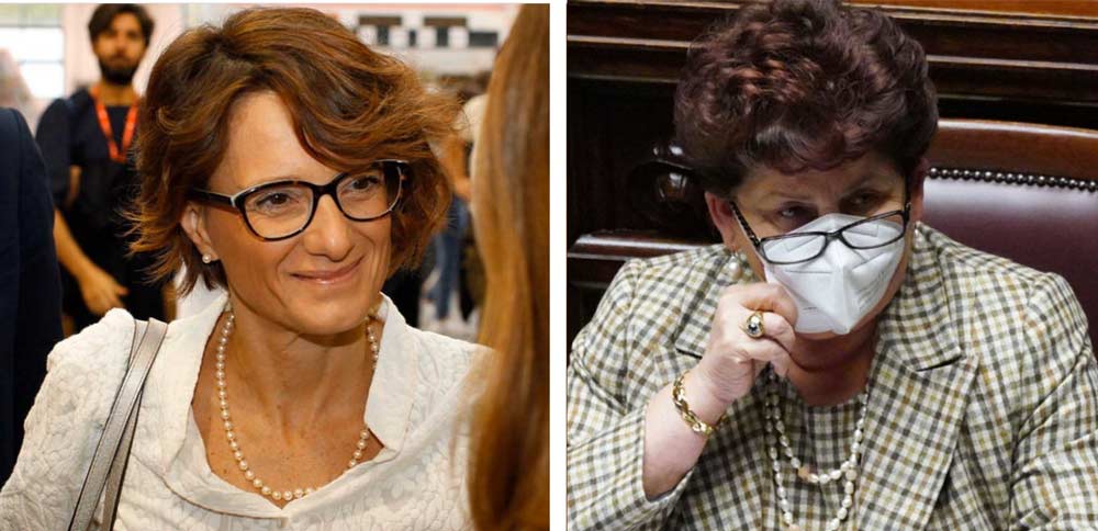 Bonetti e Bellanova si astengono sul Recovery Plan: dimissioni dietro l’angolo.