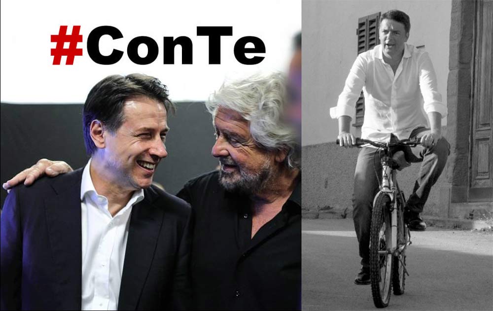 Diario della crisi di governo,  Conte chiederà la fiducia in Parlamento.