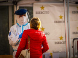 covid-esercito