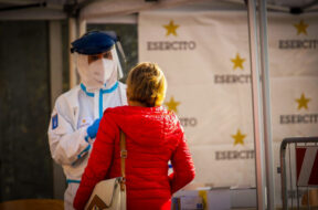 covid-esercito