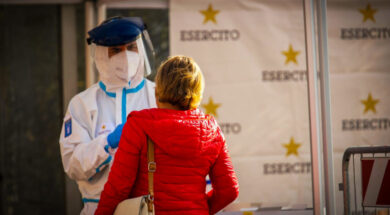 covid-esercito