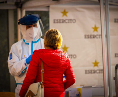 covid-esercito