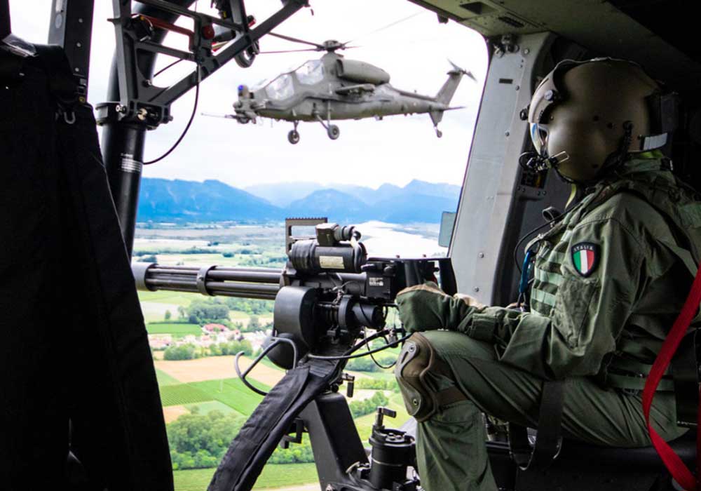Esercito: più di 11 mila militari in campo per le festività in Italia e all’estero.